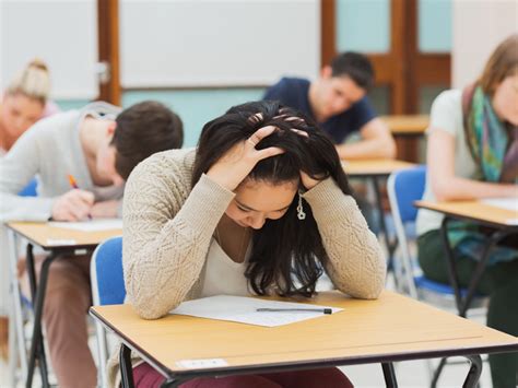 teens more stressed out than adults survey shows