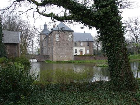 kasteel wolfrath  holtum niederlanden