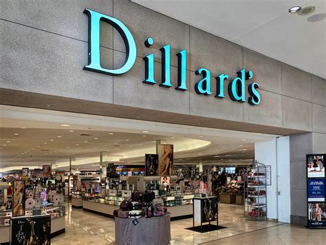 dillards cites improvement  key areas   sales income fell