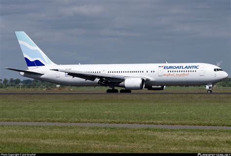 Cs Tkr Euroatlantic Airways Boeing 767 36ner Photo By Jost Gruchel Id