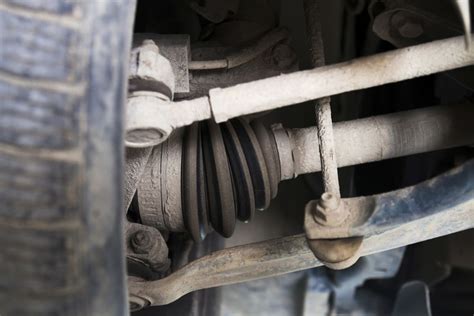 what problems do worn suspension bushings cause news