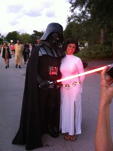 Darth Vader And Princess Leia Picture Ebaums World