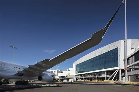 sydney international airport builtworks