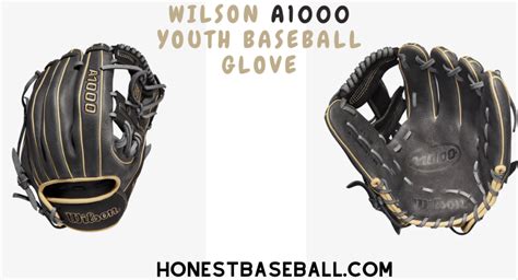 wilson  youth baseball glove     gloves   series