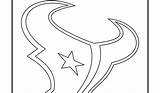 Houston Texans Logo Coloring Pages Drawing Rockets Template Printable Contemporary Football Paintingvalley Getdrawings Getcolorings sketch template