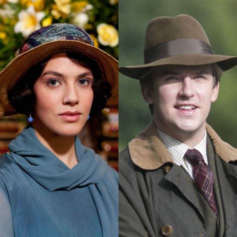 Why Matthew Crawley Should Have Ended Up With Sybil