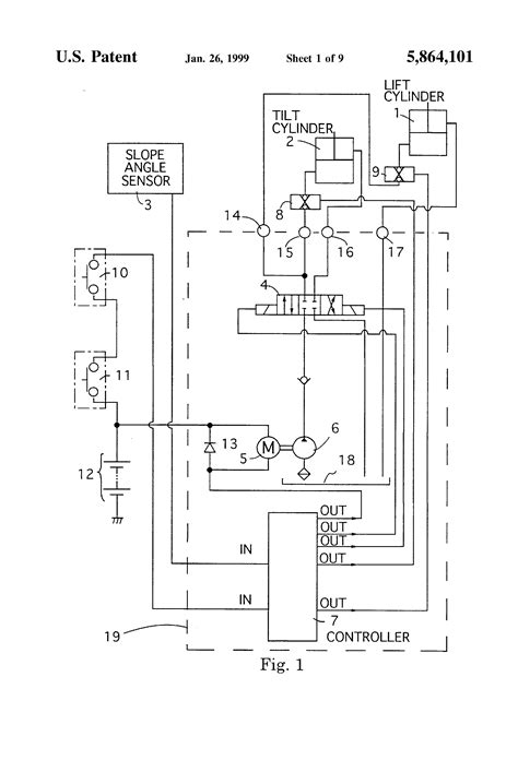 maxon liftgate switch wiring diagram