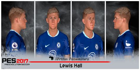 lewis hall face pes