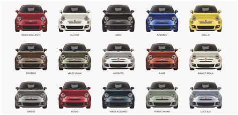 fiat usa official site crossovers  cars mid century mod mod