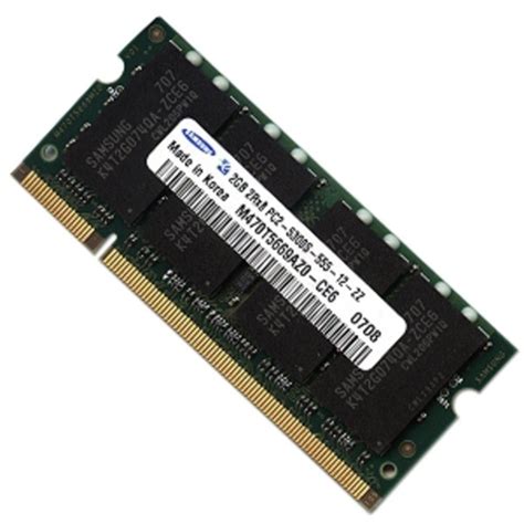 samsung gb ddr ram mhz pc   pin laptop sodimm  images