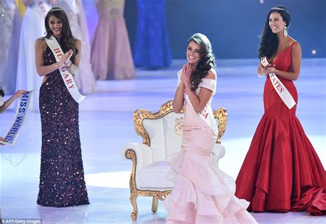 Over 100 Of The Planet S Most Beautiful Women In Final Of Miss World