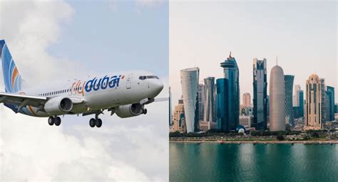 regular flights  dubai  doha  start      month