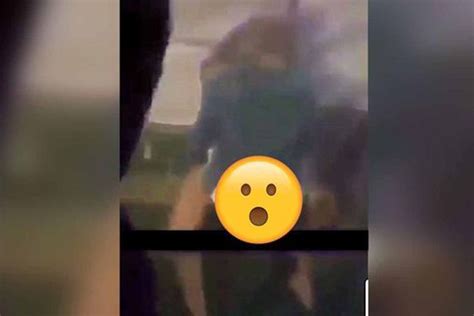 woman filmed having sex in nightclub issues alcohol