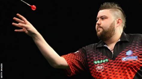 premier league darts michael smith  rob cross reach play offs bbc sport