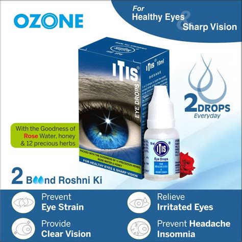 eye drops ozoneayurvedics