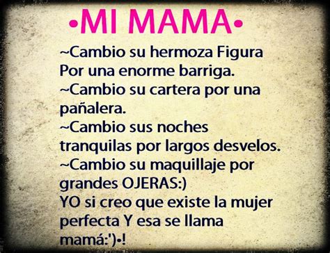 71 Palabras Y Frases De Amor Para Mamá Estara Orgullosa De Ti