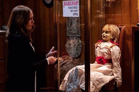 los warren revelan la verdad sobre la desaparición de annabelle la