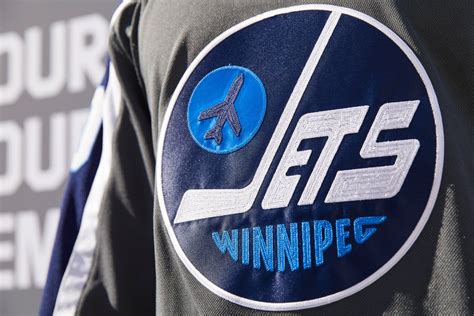 winnipeg jets unveil retro inspired reverse  jerseys winnipeg