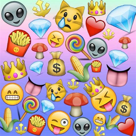 Emoji Image 2446017 By Ksenia L On