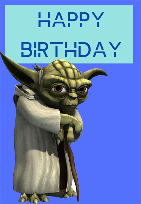 star wars printable birthday cards  printbirthdaycards