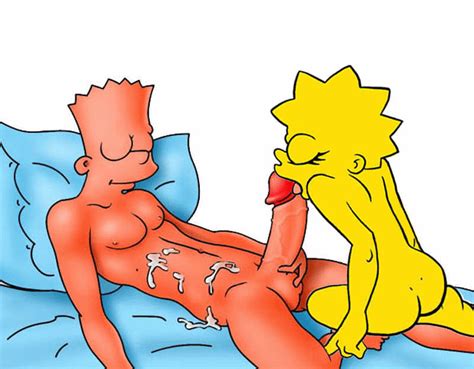 Rule 34 Animated Bart Simpson Female Helix Human Lisa