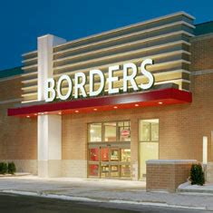 borders group forbescom