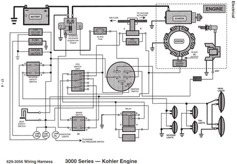 tractor ignition switch wiring diagram  saftey switches farming pinterest