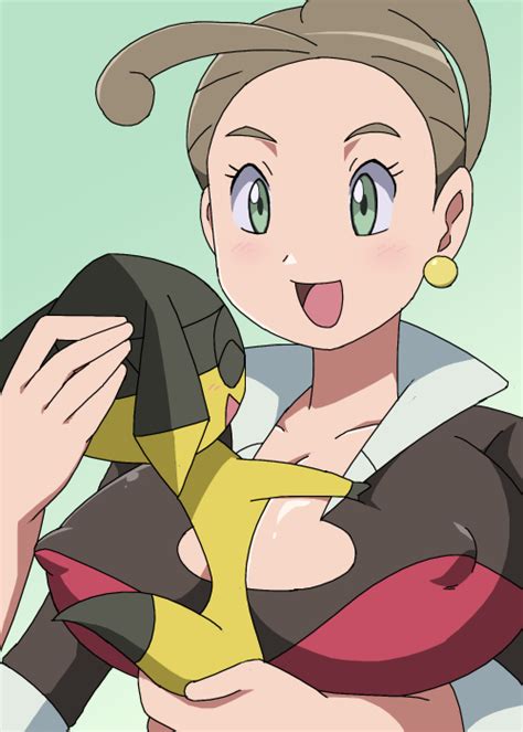 Rule 34 1girls Alexa Pokemon Ambiguous Gender Artist Request Blush