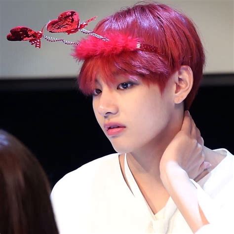 Red Haired Tae On Twitter