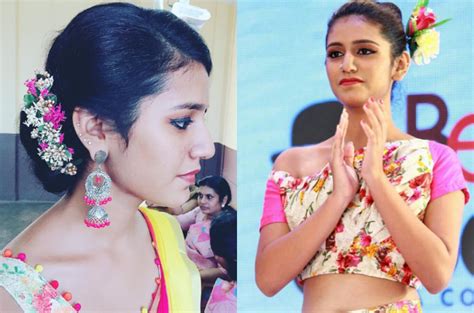 priya prakash photos check most cute hot and sexy pics of priya prakash varrier