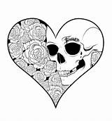 Coloring Pages Skull Adult Printable Sheets Skulls Quote Sugar Choose Board Books sketch template