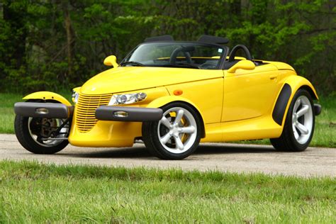 chrysler prowler sunnyside classics  classic car dealership