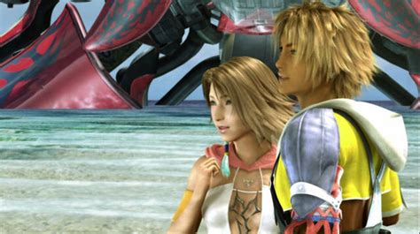 Image Yuna Tidus X 2  Final Fantasy Wiki Fandom Powered By Wikia