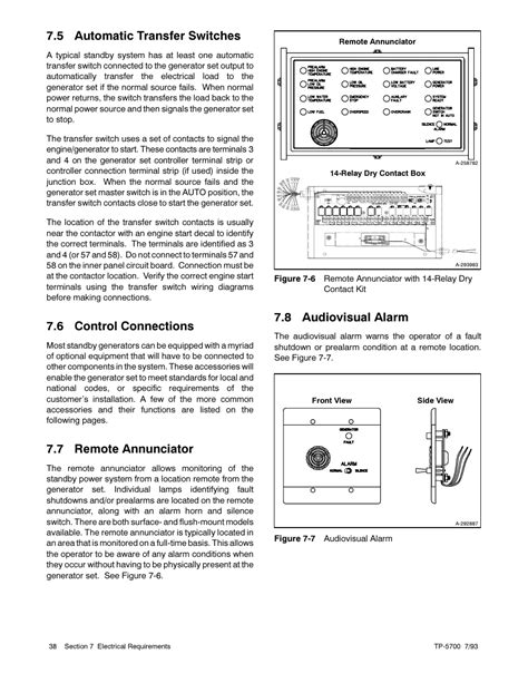 kohler automatic transfer switch wiring diagram advancement  wiring
