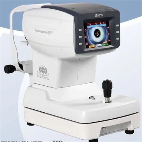 automatic matrix auto refractometer    eye examination rs  piece id