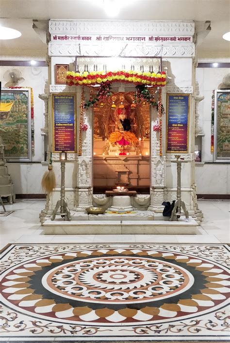 shri shantinath swetamber jain temple   city jalandhar