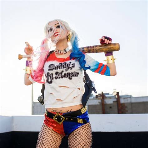 Cosplay Galleries Featuring Harley Quinn By Rolyatistaylor