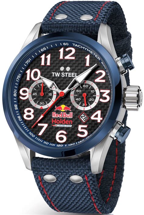 tw steel  red bull holden mm special edition tw