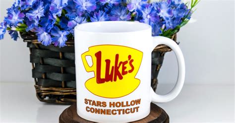 gilmore girls coffee mugs popsugar entertainment