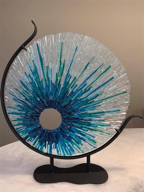 Pin By Ron Parvin On Fused Glass Art In 2021 Fused Glass Artwork