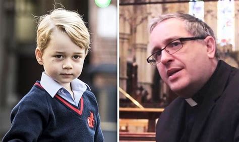 pray for prince george to be gay says lgbt campaigner priest royal news uk