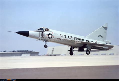 Convair F 102a Delta Dagger Large Preview