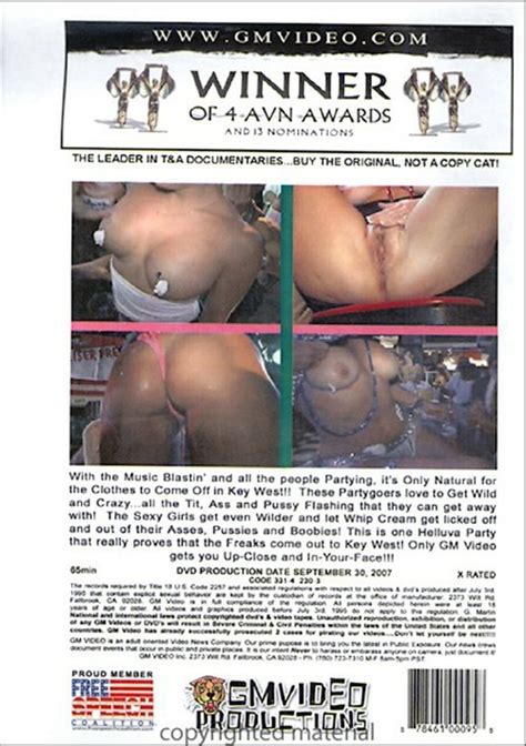Public Nudity Key West 2007 Adult Empire
