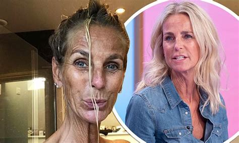 Ulrika Jonsson 52 Delights Fans With An Honest Post