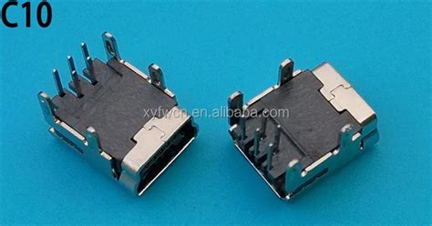 sample type  pin mini usmini   pinout female usb connector buy  pin mini usb  pinout