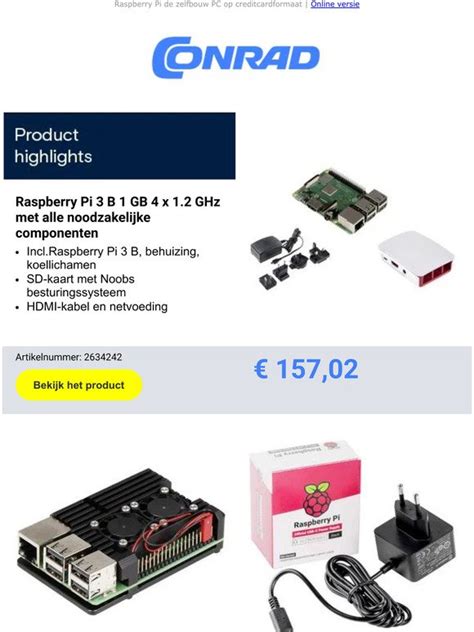 conradnl aan de slag met raspberry pi milled