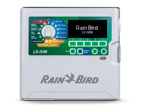 irrigation controller  rain bird turf matters