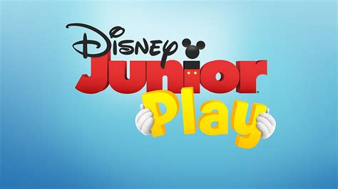 game disney junior play  coloring page