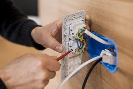domestic electricians nb electrical installations