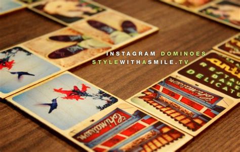 personalized dominoes  instagram  jonathan fong style